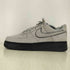ナイキ NIKE Air Force 1 '07 LV8 Men's LT SMOKE GREY/LT SMOKE GREY-BLACK エアフォース 1 ‘07 LV8 モークグレー スウェード メンズ JPN:27