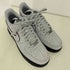 ナイキ NIKE Air Force 1 '07 LV8 Men's LT SMOKE GREY/LT SMOKE GREY-BLACK エアフォース 1 ‘07 LV8 モークグレー スウェード メンズ JPN:27