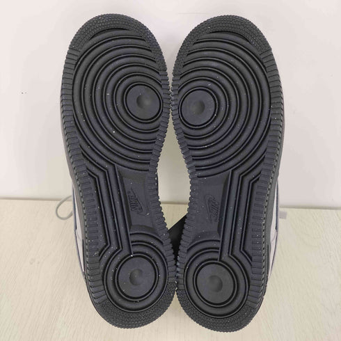 ナイキ NIKE Air Force 1 '07 LV8 Men's LT SMOKE GREY/LT SMOKE GREY-BLACK エアフォース 1 ‘07 LV8 モークグレー スウェード メンズ JPN:27