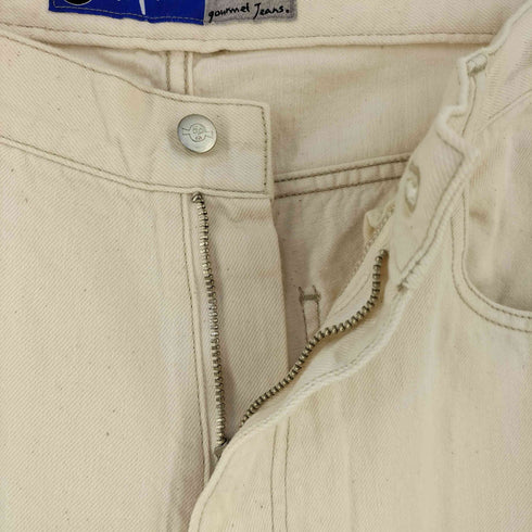 グルメジーンズ gourmet jeans TYPE-3 NEW HIP ストレートデニムパンツ メンズ 34