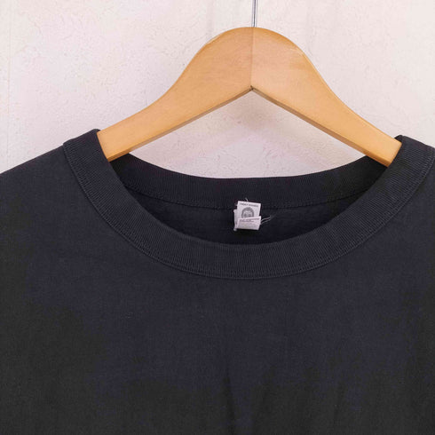 ロサンゼルスアパレル Los Angeles Apparel 8.5OZ GARMENT DYE CREW NECK T-SHIRT 8.5オンス ガーメントダイ クルーネック Tシャツ メンズ 2XL