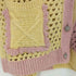ザラ ZARA KNIT CARDIGAN WITH GEM BUTTON ニットカーディガン ジュエリーボタン レディース JPN:M