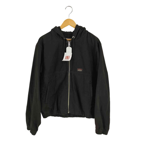 ステューシー Stussy WORK JACKET UNLINED CANVAS キャンバス ワークジャケット メンズ import:M