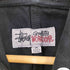 ステューシー Stussy WORK JACKET UNLINED CANVAS キャンバス ワークジャケット メンズ import:M