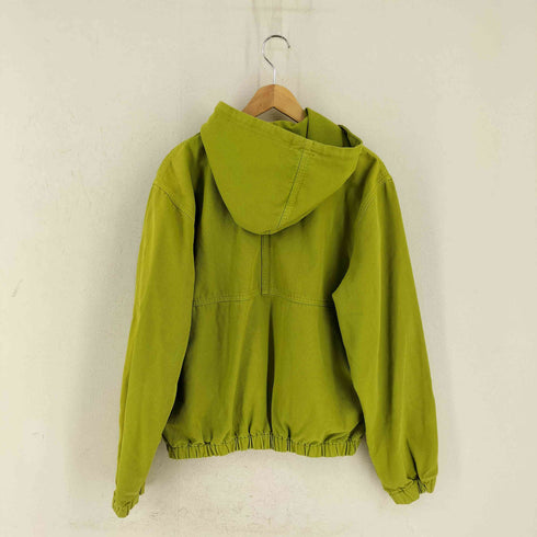 ステューシー Stussy WORK JACKET UNLINED CANVAS キャンバス ワークジャケット メンズ import:M