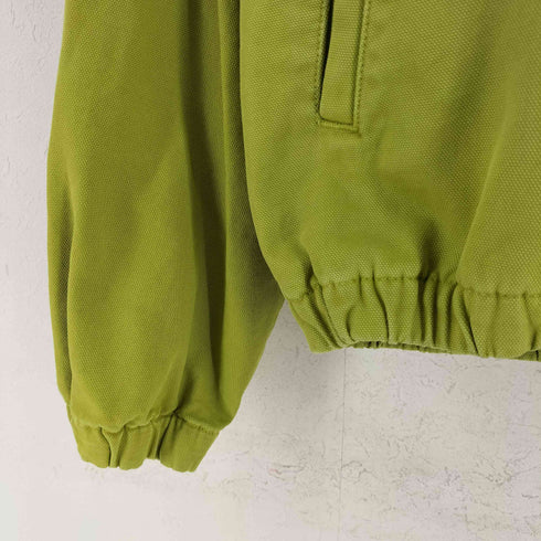 ステューシー Stussy WORK JACKET UNLINED CANVAS キャンバス ワークジャケット メンズ import:M