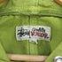 ステューシー Stussy WORK JACKET UNLINED CANVAS キャンバス ワークジャケット メンズ import:M