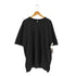 ロサンゼルスアパレル Los Angeles Apparel 8.5OZ GARMENT DYE CREW NECK T-SHIRT 8.5オンス ガーメントダイ クルーネック Tシャツ メンズ 2XL