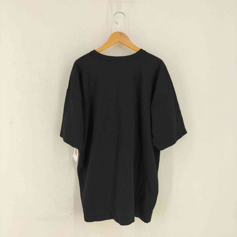 ロサンゼルスアパレル Los Angeles Apparel 8.5OZ GARMENT DYE CREW NECK T-SHIRT 8.5オンス ガーメントダイ クルーネック Tシャツ メンズ 2XL