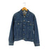 ゲスジーンズ GUESS JEANS USA製 90S デニムジャケット メンズ import:M