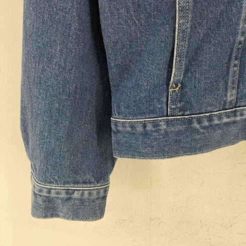 ゲスジーンズ GUESS JEANS USA製 90S デニムジャケット メンズ import:M