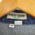 ゲスジーンズ GUESS JEANS USA製 90S デニムジャケット メンズ import:M