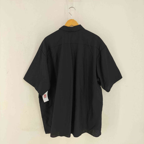 レッドキャップ RED KAP 半袖 ワークシャツ メンズ 4XL
