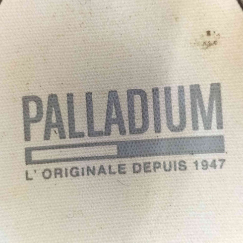 パラディウム PALLADIUM OG CANVAS ローカットスニーカー メンズ JPN:25
