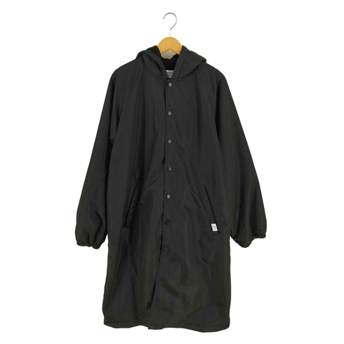 SEPARATE BATH & TOILET フーデッド ナイロン コート メンズ JPN:XL