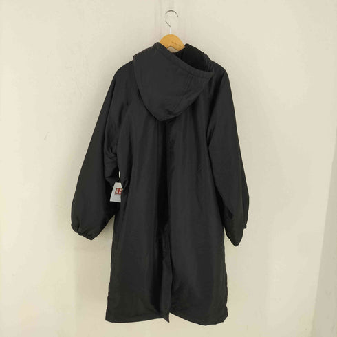 SEPARATE BATH & TOILET フーデッド ナイロン コート メンズ JPN:XL