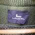 ランセル LANCEL 総柄 ラグランスリーブ ショールカラー ニットコート メンズ 9