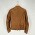 ビューティーアンドユースユナイテッドアローズ BEAUTY & YOUTH UNITED ARROWS シープスキン シングルライダースジャケット メンズ JPN:M
