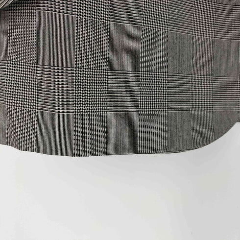 ブルックスブラザーズ BROOKS BROTHERS 80S グレンチェック 3B テーラードジャケット メンズ