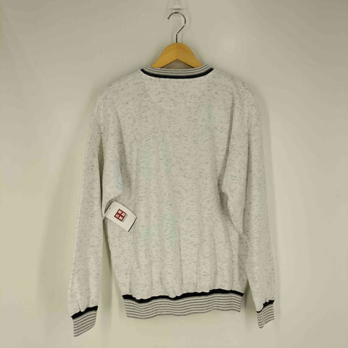 ギアフォースポーツ GEAR FOR SPORTS リブライン フロントプリント スウェット メンズ import:S