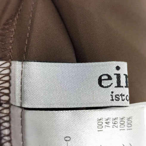 エイミーイストワール eimy istoire マテリアルミックスscarfワンピース レディース JPN:M