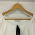 emm gather ribbon blouse リボンギャザーブラウス レディース FREE