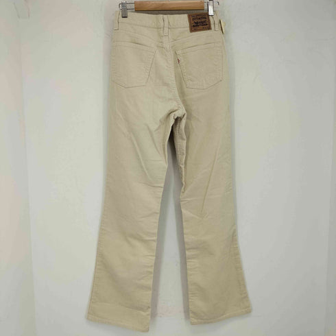 リーバイス Levis 90S W517-15 白タブ 日本製 ボタン裏刻印J09 コーデュロイ ブーツカット フレアパンツ メンズ 32×32