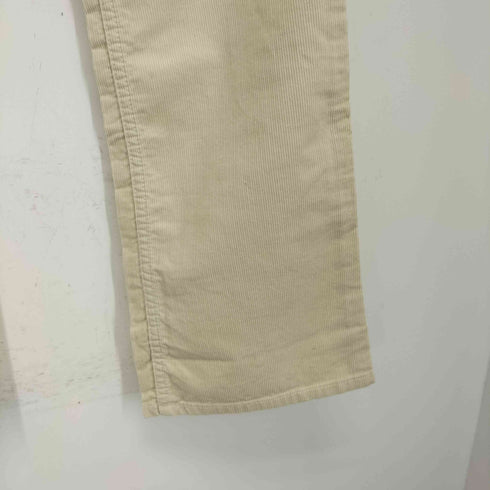 リーバイス Levis 90S W517-15 白タブ 日本製 ボタン裏刻印J09 コーデュロイ ブーツカット フレアパンツ メンズ 32×32