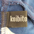 コイビトミサキ koibito misaki 異素材 ハイネック ワンピース レディース M-L