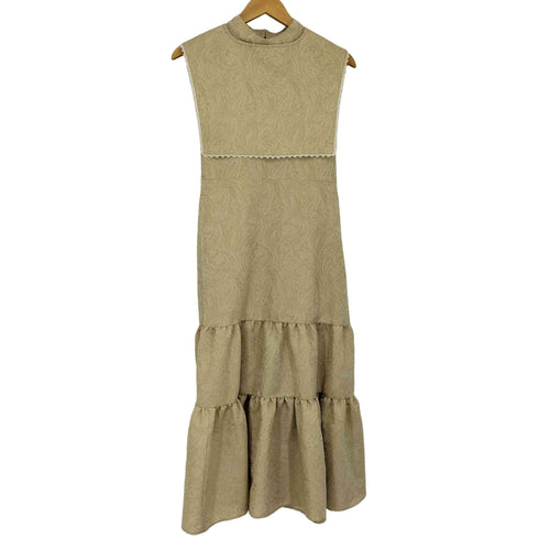 Ruimeme Laurence attached collar long dress レディース FREE