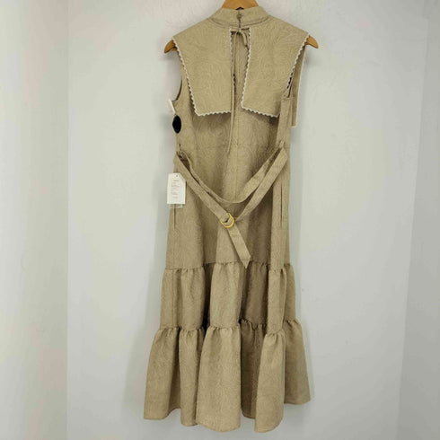 Ruimeme Laurence attached collar long dress レディース FREE
