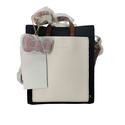 ミハマ MIHAMA キャラクターコラボデザイン ショルダーバッグ レディース