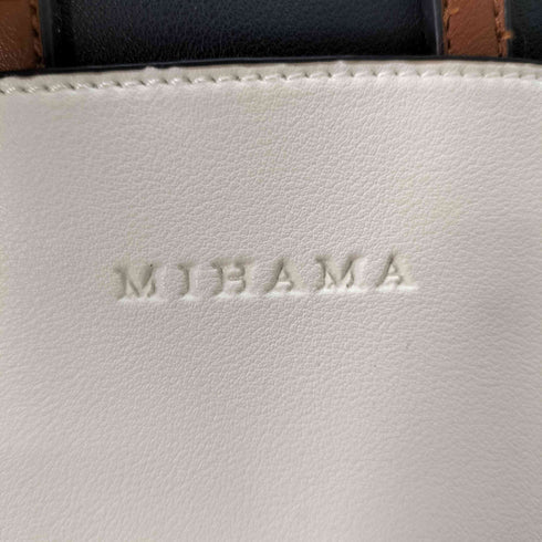 ミハマ MIHAMA キャラクターコラボデザイン ショルダーバッグ レディース