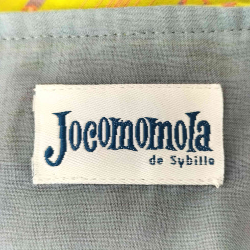 ホコモモラ Jocomomola タック フレア スカート レディース JPN:40