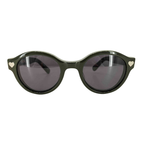 エフェクター EFFECTOR × GINGERALE ジンジャーエール カラーレンズ サングラス レディース