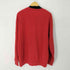 ゲス GUESS TRIANGLE LOGO SWEAT メンズ import:XL