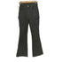 y2k cargo flare pants レディース