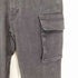 y2k cargo flare pants レディース