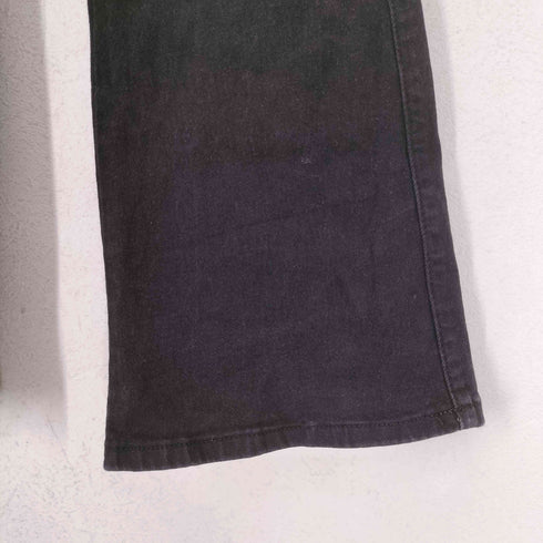 y2k cargo flare pants レディース