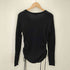 バーニーズニューヨーク BARNEYS NEWYORK ドロスト カシミヤ100%ニット レディース JPN:38