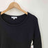バーニーズニューヨーク BARNEYS NEWYORK ドロスト カシミヤ100%ニット レディース JPN:38