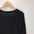 バーニーズニューヨーク BARNEYS NEWYORK ドロスト カシミヤ100%ニット レディース JPN:38