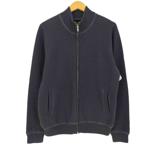 ストーンアイランド STONE ISLAND Denims 09aw ウール ドライバーズニット メンズ import:L
