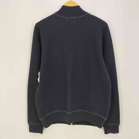 ストーンアイランド STONE ISLAND Denims 09aw ウール ドライバーズニット メンズ import:L