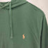 ポロラルフローレン POLO RALPH LAUREN ポニー刺繍 フード付 長袖Tシャツ メンズ import:M