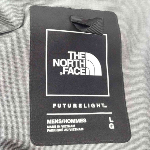 ザノースフェイス THE NORTH FACE 22AW Drizzle Jacket フューチャーライト ドリズルジャケット メンズ import:L
