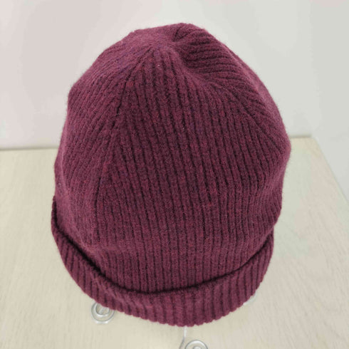 ポロラルフローレン POLO RALPH LAUREN ポニー刺繍 ウールニット帽 メンズ ONE SIZE