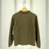 ニジュウサンクオム 23区HOMME BOILED WOOL JERSEY ウールメルトン フラップポケット ハーフボタンジャケット メンズ 46
