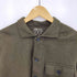 ニジュウサンクオム 23区HOMME BOILED WOOL JERSEY ウールメルトン フラップポケット ハーフボタンジャケット メンズ 46