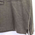 ニジュウサンクオム 23区HOMME BOILED WOOL JERSEY ウールメルトン フラップポケット ハーフボタンジャケット メンズ 46